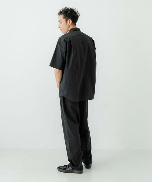URBAN RESEARCH / アーバンリサーチ シャツ・ブラウス | NYLON DRY STRETCH SHIRTS | 詳細25