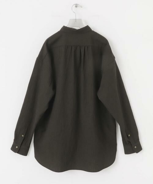 URBAN RESEARCH / アーバンリサーチ シャツ・ブラウス | new basic　ALBATROSS WOOL SHIRTS | 詳細3