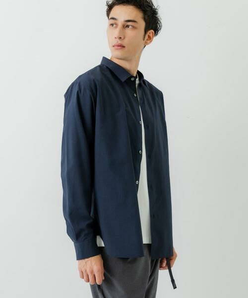 URBAN RESEARCH / アーバンリサーチ シャツ・ブラウス | Typewriter Washed Shirts | 詳細9