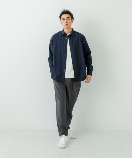 URBAN RESEARCH / アーバンリサーチ シャツ・ブラウス | Typewriter Washed Shirts | 詳細11