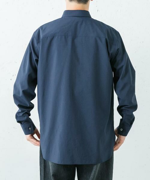 URBAN RESEARCH / アーバンリサーチ シャツ・ブラウス | Typewriter Washed Shirts | 詳細14