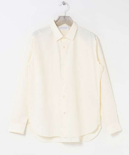 URBAN RESEARCH / アーバンリサーチ シャツ・ブラウス | Typewriter Washed Shirts | 詳細21