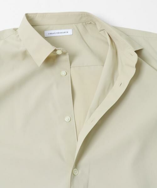 URBAN RESEARCH / アーバンリサーチ シャツ・ブラウス | Typewriter Washed Shirts | 詳細27