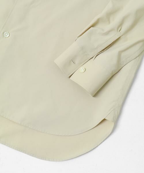 URBAN RESEARCH / アーバンリサーチ シャツ・ブラウス | Typewriter Washed Shirts | 詳細28