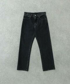 URBAN RESEARCH / アーバンリサーチ デニムパンツ | 13.5oz DENIM STRAIGHT PANTS