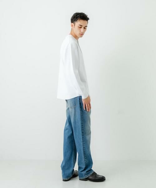 URBAN RESEARCH / アーバンリサーチ デニムパンツ | 13.5oz DENIM STRAIGHT PANTS | 詳細10