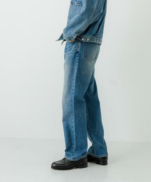 URBAN RESEARCH / アーバンリサーチ デニムパンツ | 13.5oz DENIM STRAIGHT PANTS | 詳細12