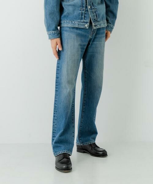 URBAN RESEARCH / アーバンリサーチ デニムパンツ | 13.5oz DENIM STRAIGHT PANTS | 詳細15