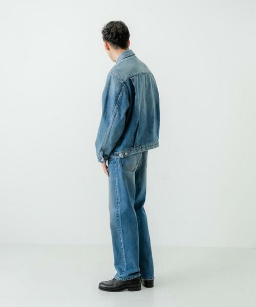 URBAN RESEARCH / アーバンリサーチ デニムパンツ | 13.5oz DENIM STRAIGHT PANTS | 詳細18
