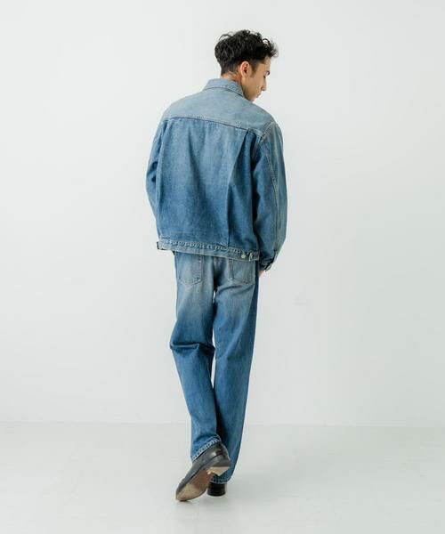 URBAN RESEARCH / アーバンリサーチ デニムパンツ | 13.5oz DENIM STRAIGHT PANTS | 詳細19