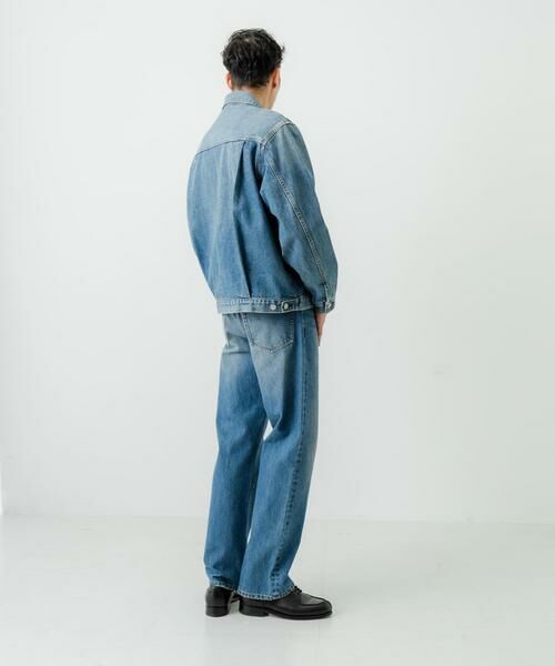 URBAN RESEARCH / アーバンリサーチ デニムパンツ | 13.5oz DENIM STRAIGHT PANTS | 詳細20