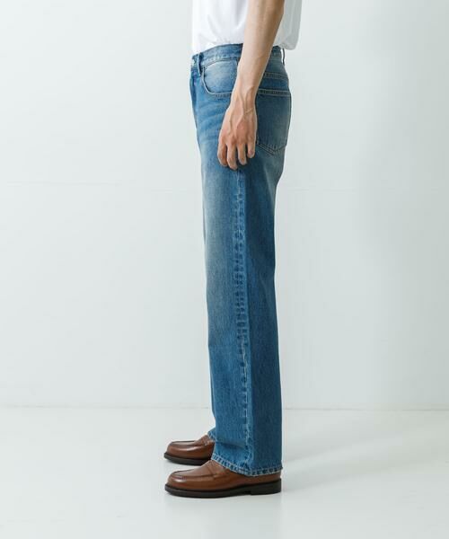 URBAN RESEARCH / アーバンリサーチ デニムパンツ | 13.5oz DENIM STRAIGHT PANTS | 詳細23