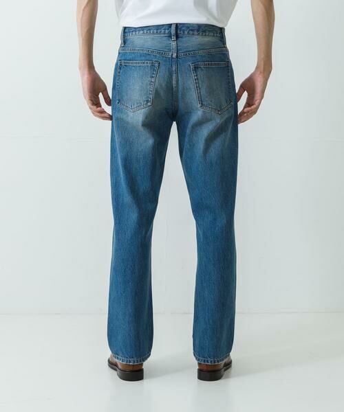 URBAN RESEARCH / アーバンリサーチ デニムパンツ | 13.5oz DENIM STRAIGHT PANTS | 詳細24
