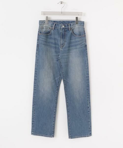 URBAN RESEARCH / アーバンリサーチ デニムパンツ | 13.5oz DENIM STRAIGHT PANTS | 詳細25