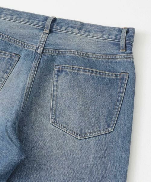 URBAN RESEARCH / アーバンリサーチ デニムパンツ | 13.5oz DENIM STRAIGHT PANTS | 詳細26