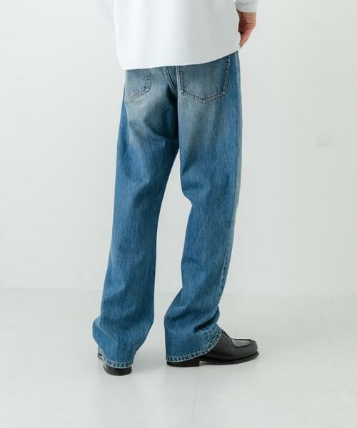 URBAN RESEARCH / アーバンリサーチ デニムパンツ | 13.5oz DENIM STRAIGHT PANTS | 詳細5