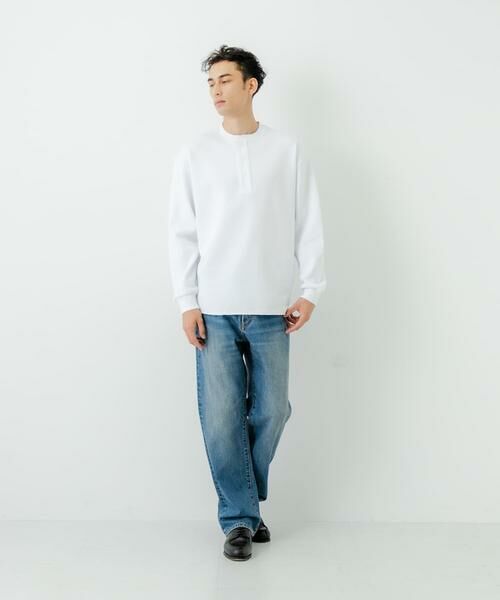 URBAN RESEARCH / アーバンリサーチ デニムパンツ | 13.5oz DENIM STRAIGHT PANTS | 詳細8