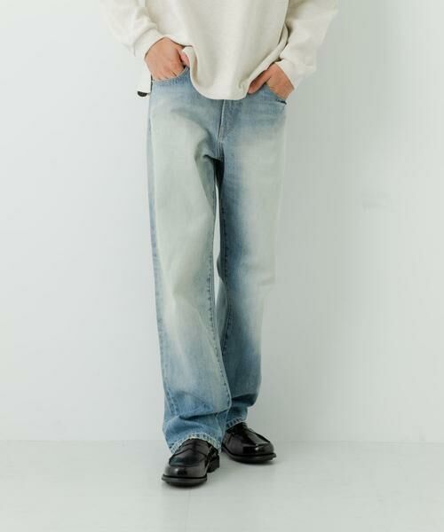 URBAN RESEARCH / アーバンリサーチ デニムパンツ | 13.5oz DENIM STRAIGHT PANTS | 詳細29