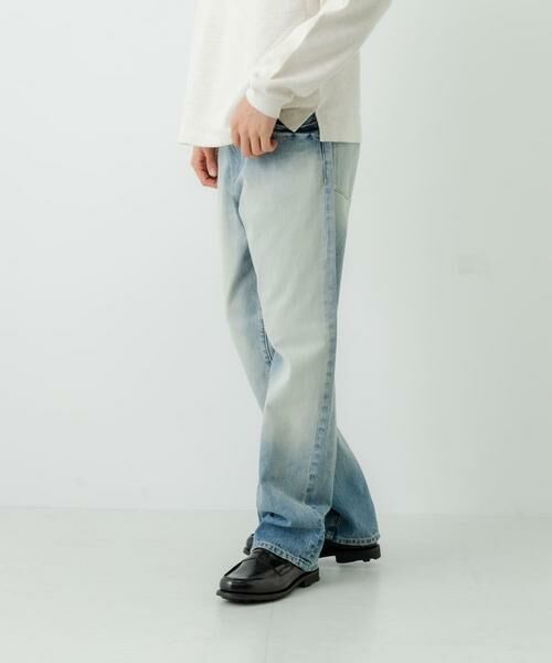 URBAN RESEARCH / アーバンリサーチ デニムパンツ | 13.5oz DENIM STRAIGHT PANTS | 詳細30