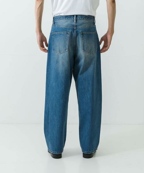 URBAN RESEARCH / アーバンリサーチ デニムパンツ | 13.5oz DENIM WIDE PANTS | 詳細12
