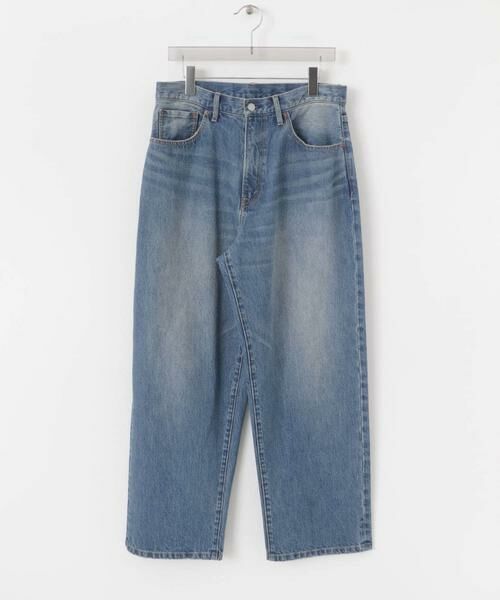 URBAN RESEARCH / アーバンリサーチ デニムパンツ | 13.5oz DENIM WIDE PANTS | 詳細13
