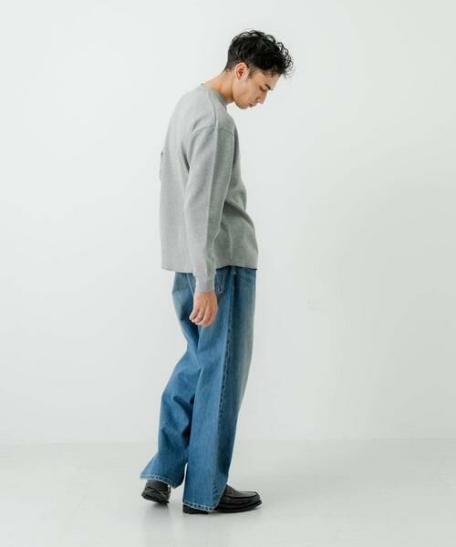 URBAN RESEARCH / アーバンリサーチ デニムパンツ | 13.5oz DENIM WIDE PANTS | 詳細9