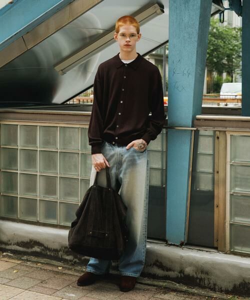 URBAN RESEARCH / アーバンリサーチ デニムパンツ | 13.5oz DENIM WIDE PANTS | 詳細16