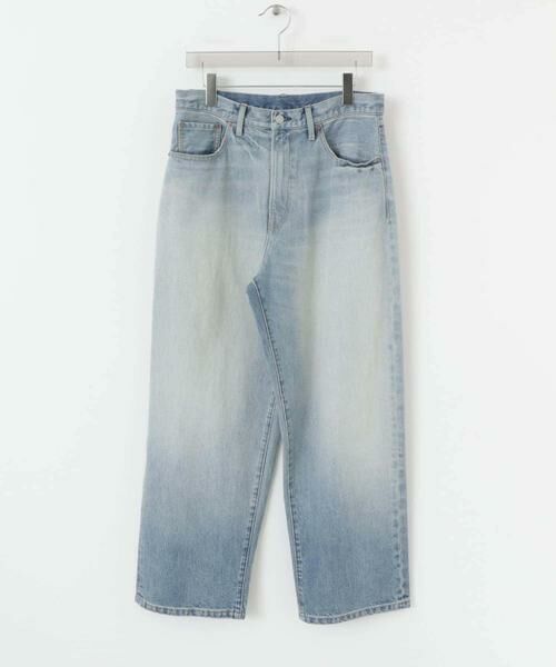 URBAN RESEARCH / アーバンリサーチ デニムパンツ | 13.5oz DENIM WIDE PANTS | 詳細29