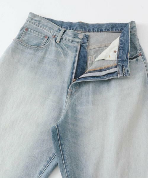URBAN RESEARCH / アーバンリサーチ デニムパンツ | 13.5oz DENIM WIDE PANTS | 詳細30