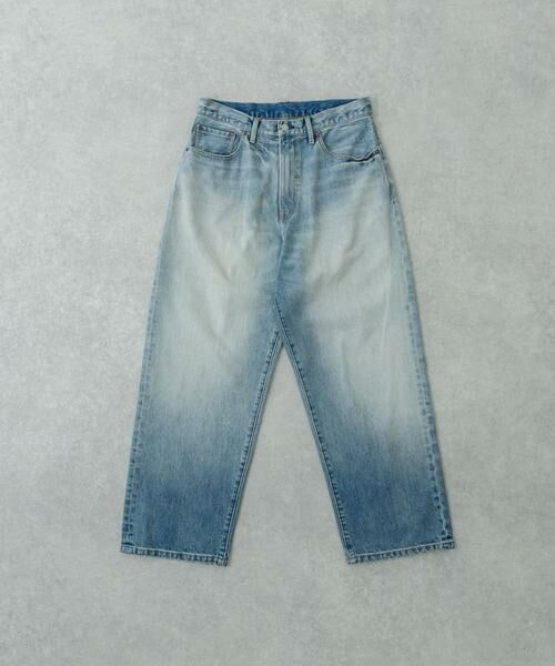 URBAN RESEARCH / アーバンリサーチ デニムパンツ | 13.5oz DENIM WIDE PANTS | 詳細17