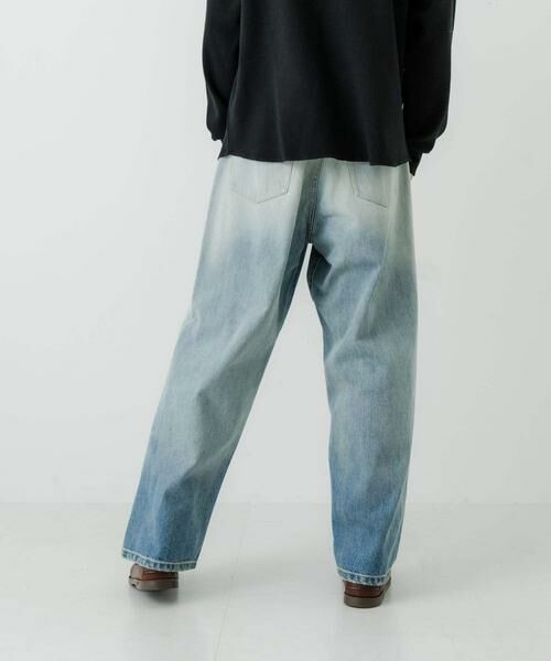 URBAN RESEARCH / アーバンリサーチ デニムパンツ | 13.5oz DENIM WIDE PANTS | 詳細20