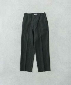 URBAN RESEARCH / アーバンリサーチ その他パンツ | new basic　WOOL LINEN TROUSER