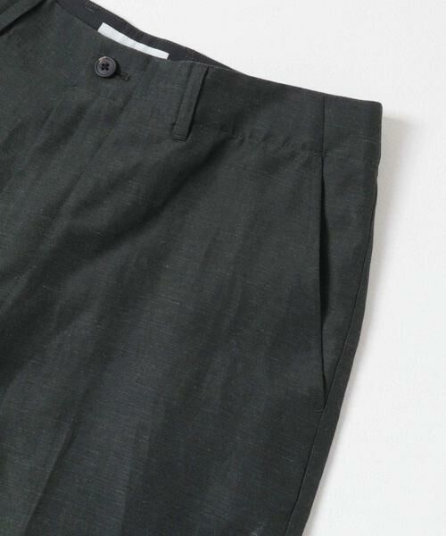 URBAN RESEARCH / アーバンリサーチ その他パンツ | new basic　WOOL LINEN TROUSER | 詳細2