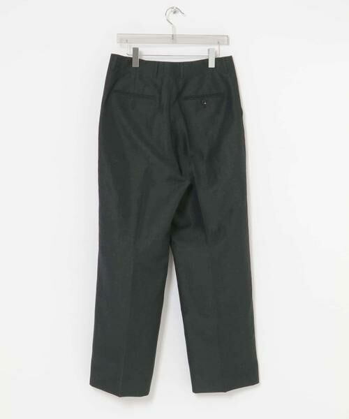 URBAN RESEARCH / アーバンリサーチ その他パンツ | new basic　WOOL LINEN TROUSER | 詳細4