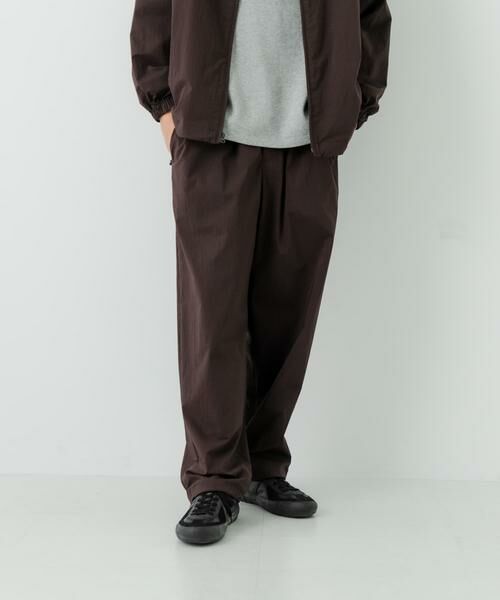 URBAN RESEARCH / アーバンリサーチ その他パンツ | NYLON DRY STRETCH EASY PANTS | 詳細10