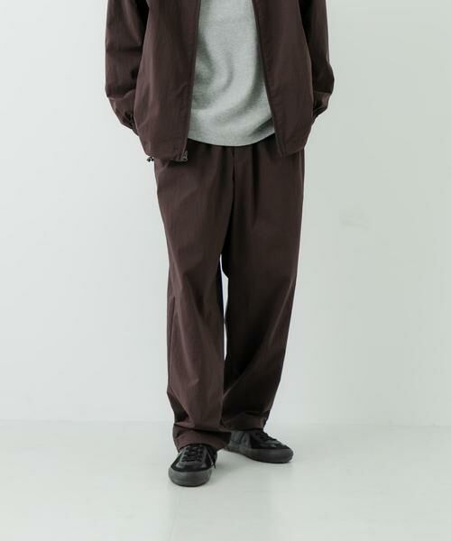 URBAN RESEARCH / アーバンリサーチ その他パンツ | NYLON DRY STRETCH EASY PANTS | 詳細12
