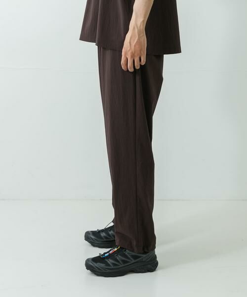 URBAN RESEARCH / アーバンリサーチ その他パンツ | NYLON DRY STRETCH EASY PANTS | 詳細16
