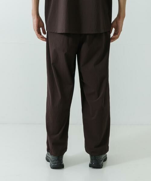 URBAN RESEARCH / アーバンリサーチ その他パンツ | NYLON DRY STRETCH EASY PANTS | 詳細17