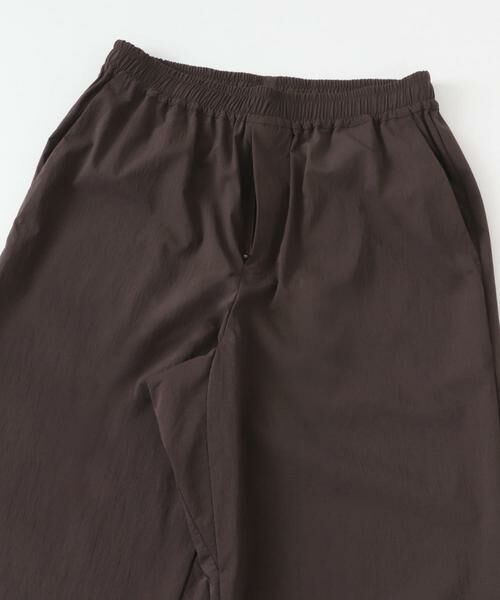 URBAN RESEARCH / アーバンリサーチ その他パンツ | NYLON DRY STRETCH EASY PANTS | 詳細19