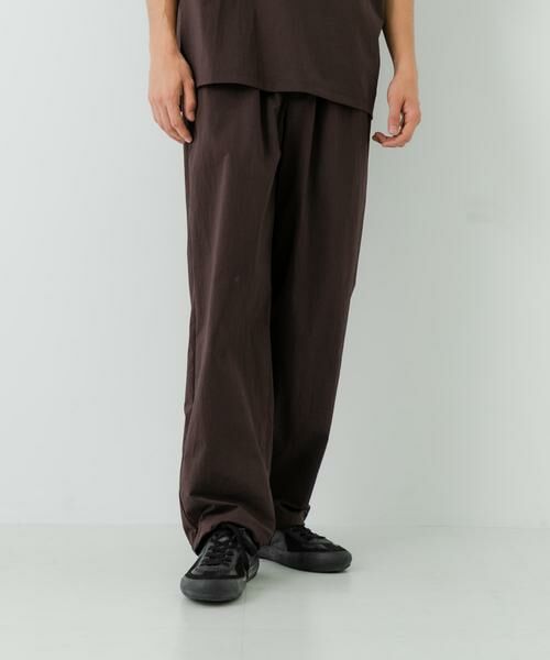 URBAN RESEARCH / アーバンリサーチ その他パンツ | NYLON DRY STRETCH EASY PANTS | 詳細2