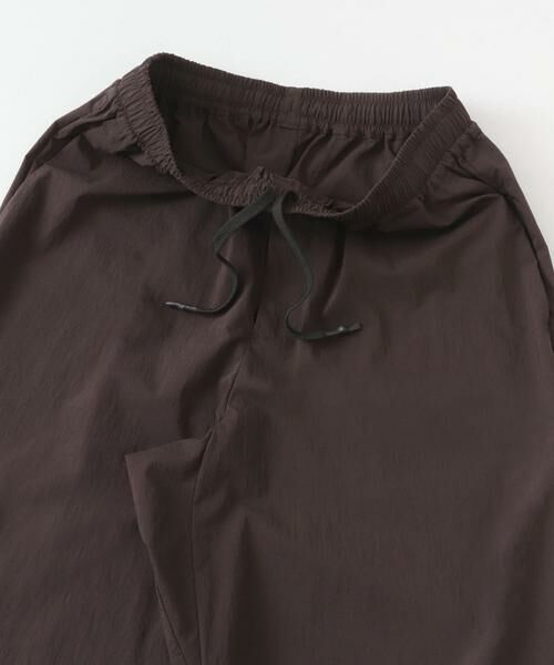 URBAN RESEARCH / アーバンリサーチ その他パンツ | NYLON DRY STRETCH EASY PANTS | 詳細20