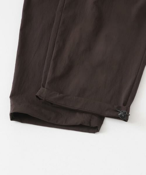 URBAN RESEARCH / アーバンリサーチ その他パンツ | NYLON DRY STRETCH EASY PANTS | 詳細21