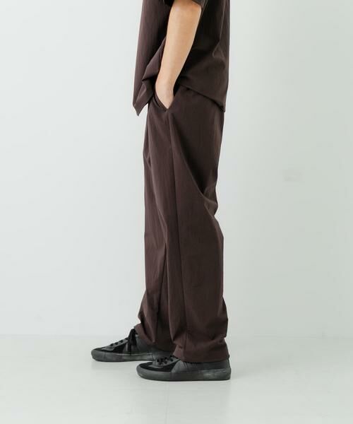 URBAN RESEARCH / アーバンリサーチ その他パンツ | NYLON DRY STRETCH EASY PANTS | 詳細4
