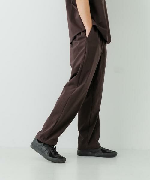 URBAN RESEARCH / アーバンリサーチ その他パンツ | NYLON DRY STRETCH EASY PANTS | 詳細5