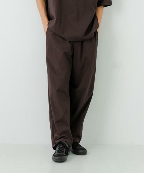URBAN RESEARCH / アーバンリサーチ その他パンツ | NYLON DRY STRETCH EASY PANTS | 詳細6