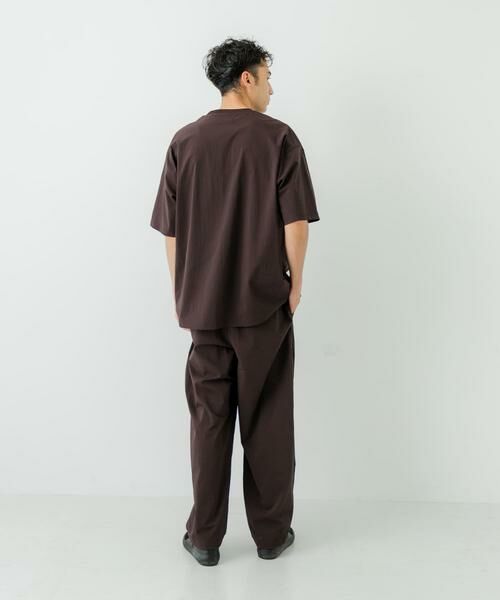 URBAN RESEARCH / アーバンリサーチ その他パンツ | NYLON DRY STRETCH EASY PANTS | 詳細9