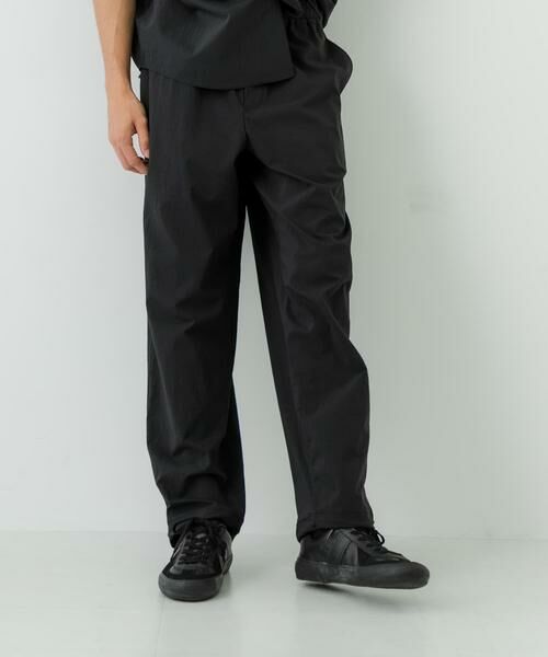 URBAN RESEARCH / アーバンリサーチ その他パンツ | NYLON DRY STRETCH EASY PANTS | 詳細25