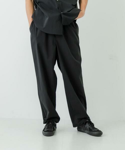 URBAN RESEARCH / アーバンリサーチ その他パンツ | NYLON DRY STRETCH EASY PANTS | 詳細27
