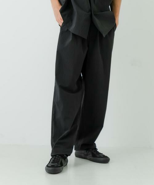 URBAN RESEARCH / アーバンリサーチ その他パンツ | NYLON DRY STRETCH EASY PANTS | 詳細30