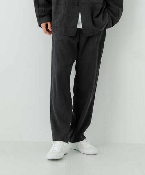 URBAN RESEARCH / アーバンリサーチ その他パンツ | 『別注』LE VETEMENT ATLANTIQUE×UR　ワークパンツ | 詳細1